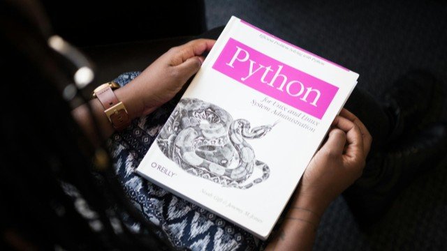 python